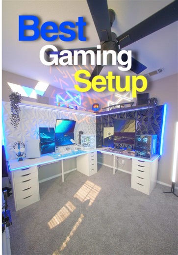Building My Dream Gaming Setup for Content Creation