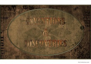 Inventions and Discoveries