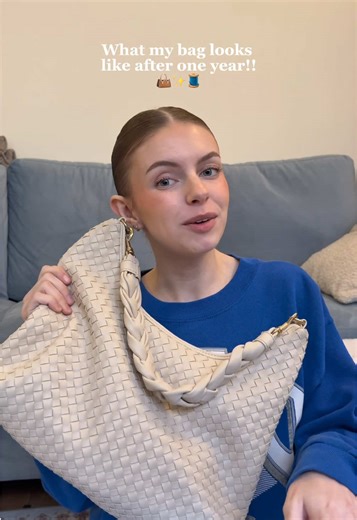 Woven Bag Review: One Year Later