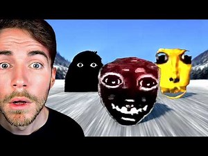 IF I DIE, THE NEXTBOT GETS FASTER... (Garry's Mod)