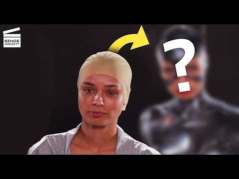 How to: Catwoman Halloween Costume