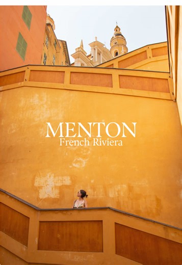Discover Menton: A Perfect Day Trip on the French Riviera