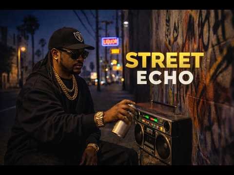 Neon Alley Flow 🌆 Smooth West Coast G-Funk