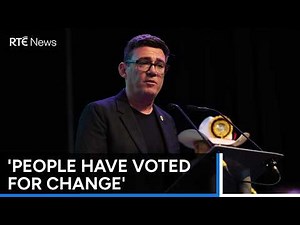 Burnham allies 'want Starmer to hand over power in September' | RTÉ News