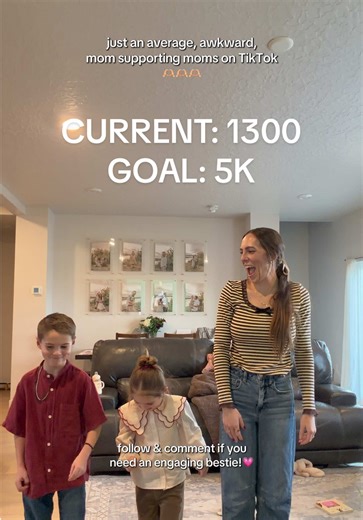 Join the Mom Follow Party on TikTok