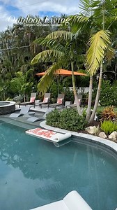 96K views · 15K reactions | Backyard Transformation . . . . . . #tropical #garden #landscapedesign #backyard #design #landscaping #plants #trees #palm #pool #fortlauderdale #reels | Matthew Giampietro Garden Design | Facebook