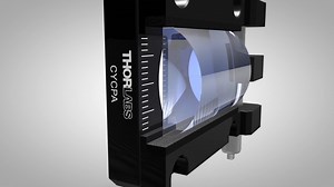 Cylindrical Lens Mount for 30 mm Cage Systems (CYCPA)