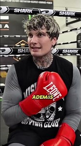 “3 Minutes of Boxing vs. 40 Minutes of Basketball.” 🏀🥊