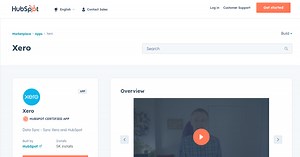 Xero - Accounting App for HubSpot | HubSpot