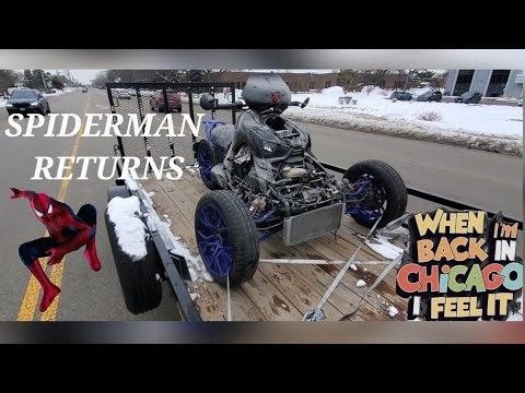 MY CAN-AM RYKER UPDATE