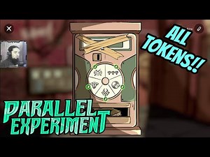 All Secret Tokens and Minigame Solutions | Parallel Experiment Guide
