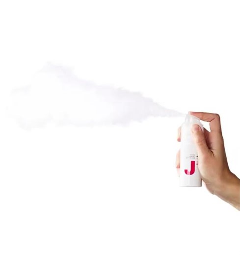 Meet our Miracle Dust Powder, an ultra light-weight, workable volume powder .