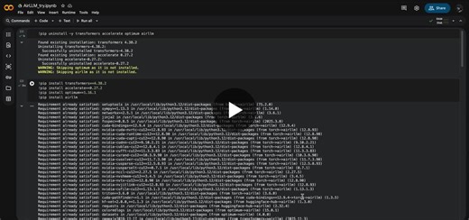 #ai #llm #deeplearning #machinelearning #buildinpublic #aiinfrastructure #systemsengineering #llama2 | Bhavesh .L