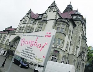 Hildburghausen: Kneipenlandschaft wird zur Ödnis - inSüdthüringen