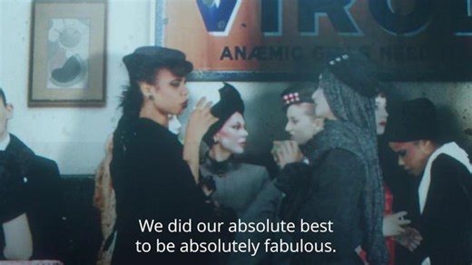 Legendary Blitz Kids unveil new exhibition on London’s famous Blitz club