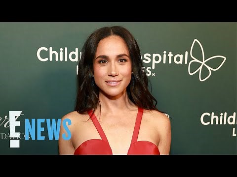 Meghan Markle Returns to Acting in Lily Collins & Brie Larson Movie | E! News