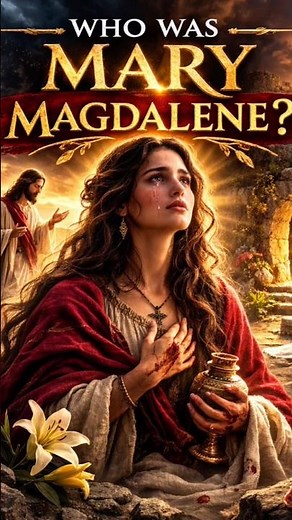Who Was Mary Magdalene? The Mysterious Woman Who Witnessed the Resurrection