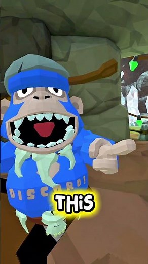 ⚠️UG VR: New FREE Cosmetic! #gorillatag #vr #gtag #ugvr #shorts