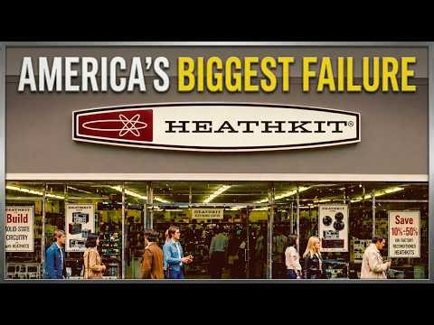 The Mistake That Murdered Heathkit