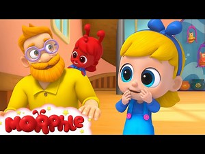 Morphle Morphs into Mila - Adventures & Cartoons for Kids | Morphle TV - Videos For Kids