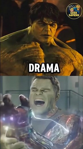 Marvel Fired Hulk's Actor Because of This 😳 #hulk #avengers