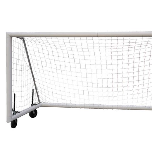 Aluminum Soccer Goal 24ft X 8ft  Freestanding  Football goal