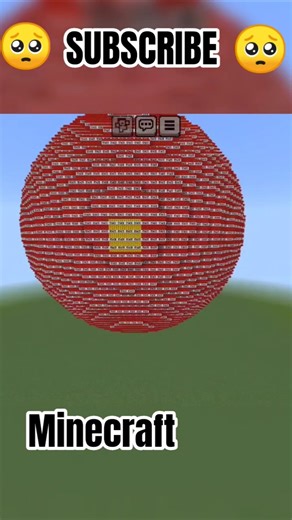 🌍 TNT Planet in Minecraft 💣 | 1 Lakh+ TNT Explosion 💥 part 2