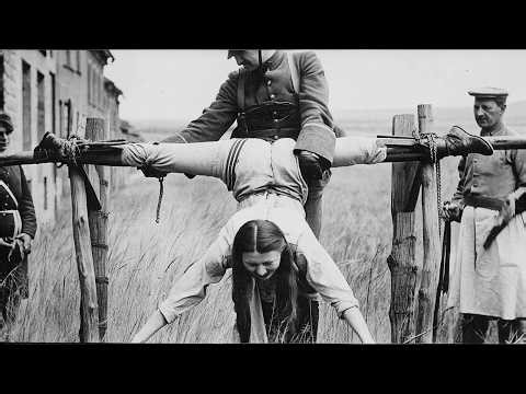 100 UNBELIEVABLE Rare Old Photos BANNED in History Books