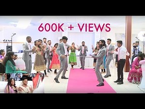 Best Tamil Dance Performance - Surprise Dance - By Sinnath Family