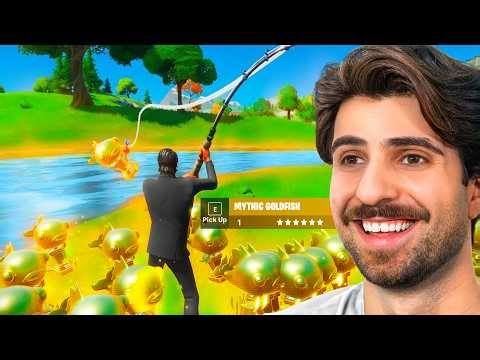 Fortnite is BROKEN.