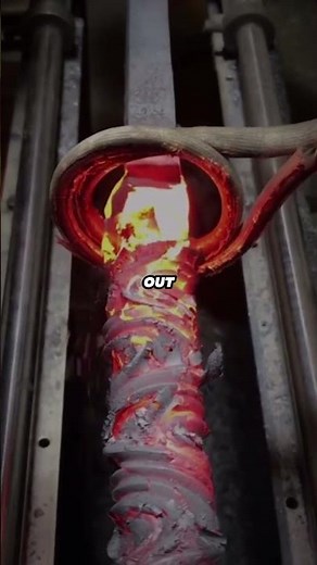 The Weapon Forged With Magnetic Fire