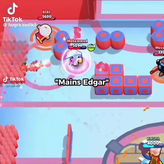 Mastering Edgar in Brawl Stars