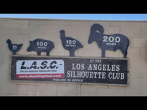 Angeles Shooting Range - Summer 2022 🔥