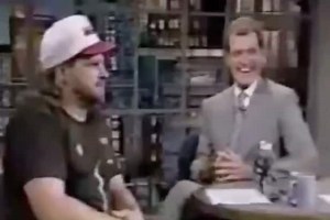We have no reason to show you John Kruk’s 1993 Letterman appearance other than that it’s the best thing on the internet this week