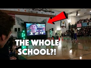 SCHOOL Reacts To My Videos!