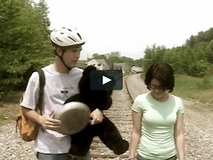 Sammy: The Tale of a Teddy and a Terrible Tunnel