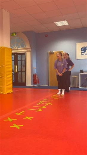 Childrens Gymnastics Classes on Instagram: "Teachers Challenge🤩 As we are looking at directionality this week we gave this challenge a go! Discovering the effective and fun way to use our minds and bodies to discover the meaning of directional movement terms- by thinking, moving and perhaps helping to establish a ‘centerline’ awareness that will add development down the road🥳 Will you give this a try at home?🤩 #directionality #childdevlopment #harpenden #stalbans #harpendenparentsnetwork #gym