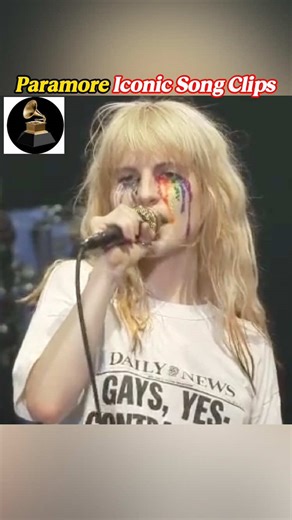 The Iconic Moments of Paramore's Best Songs