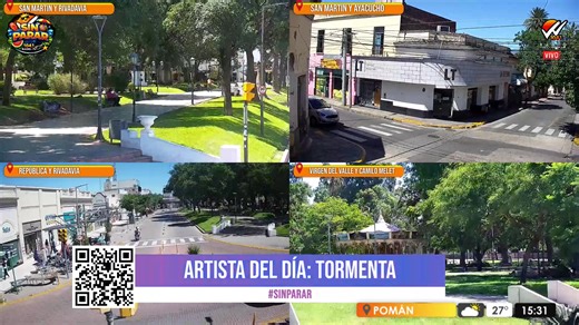 EN VIVO | Radio Valle Viejo