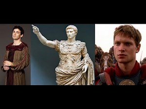 Emperor Augustus depictions over the years (1934-2021) - Who is the Best?