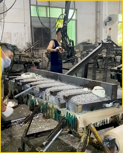 634K views · 1.3K reactions | Fiberglass Sheet Manufacturing Process. #Fiberglass #ResinWork | Fun club | Facebook