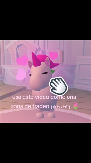 no me dejen en flopp . . . . #adoptme #roblox #parati #fyp #tradeo