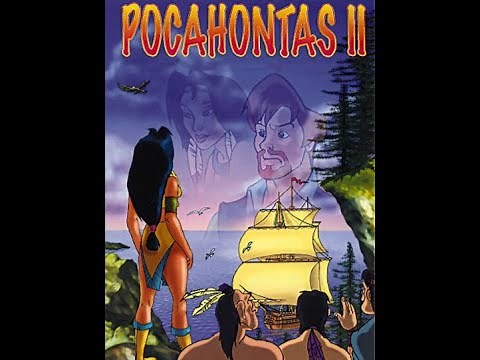 Pocahontas 2 The Return Of John Smith (1996) - Pausoka S.A. - Full animated movie - VHS eng/rus