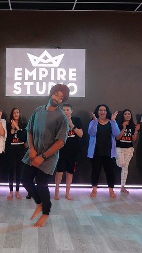 Full 9:45 Workshop video on our channel! #bhangraempire #945 #prabh #bhangraworkshop #bhangraclasses #bhangra #dance