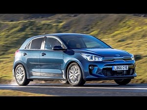 Kia Rio 2019 Car Review