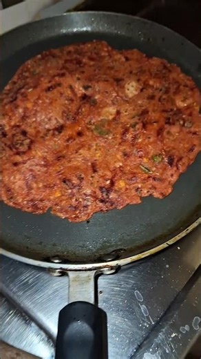 Mixed Grain & Vegetables Chilla Recipe #food