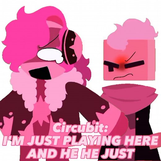 Exploring The Pink Corruption in JSAB