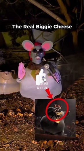 ​The Real Biggie Cheese just dropped