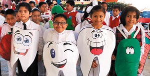 Arranca Semana Nacional de Salud Bucal