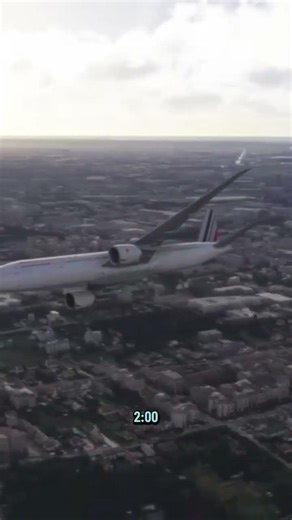 Sincronización extrema entre pilotos y control aéreo #atc #aviación